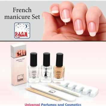 French Manicure Set By Al Shaya Perfumes